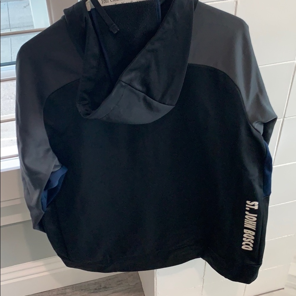 Men’s NIKE therma-fit St. John Bosco jacket - Picture 2 of 7